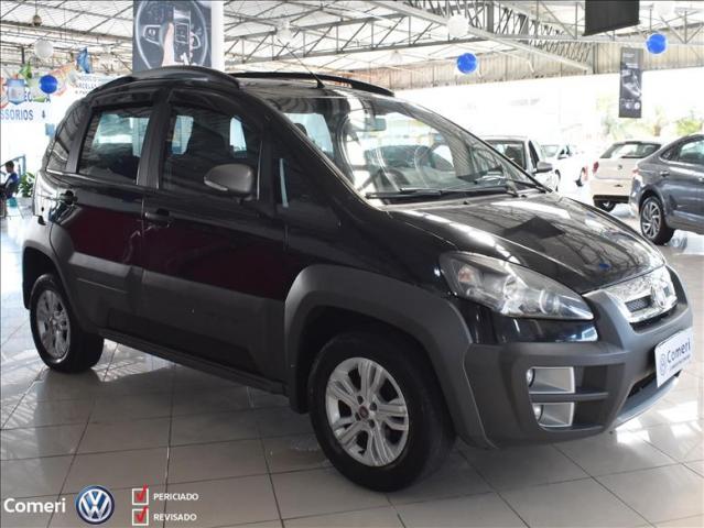 Fiat Idea 1.8 Mpi Adventure 16v - Foto 2