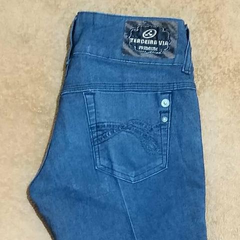 Calça Jeans - Foto 4