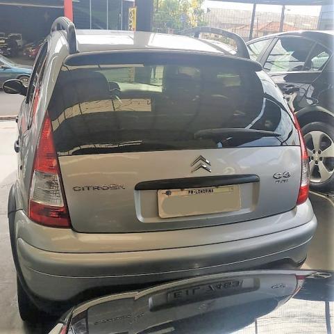 CITROËN C3 2009/2010 1.4 I XTR 8V FLEX 4P MANUAL - Foto 6