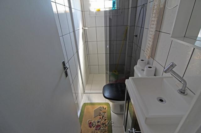 Apartamento mobiliado 2 quartos no Sítio Cercado - Foto 17