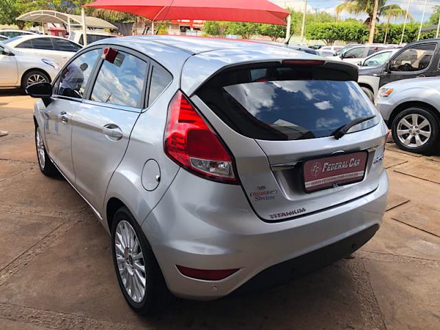 FORD FIESTA HA 1.6L TI - Foto 4