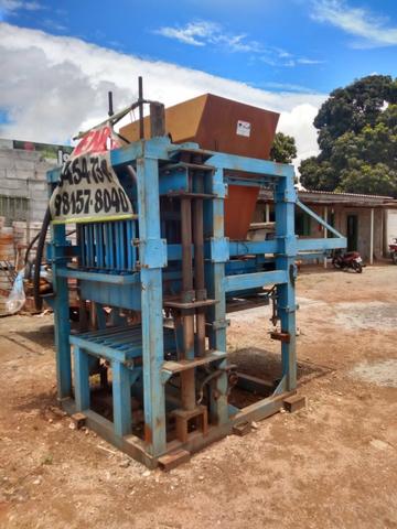 Máquina Hidráulica para fabricação de premoldados - Foto 4