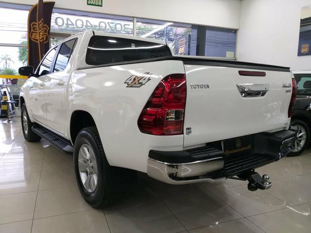 Oferta Hilux srv 2017 - Foto 6