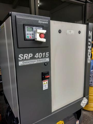 Compressor de Parafuso 15HP - Schulz - Foto 4
