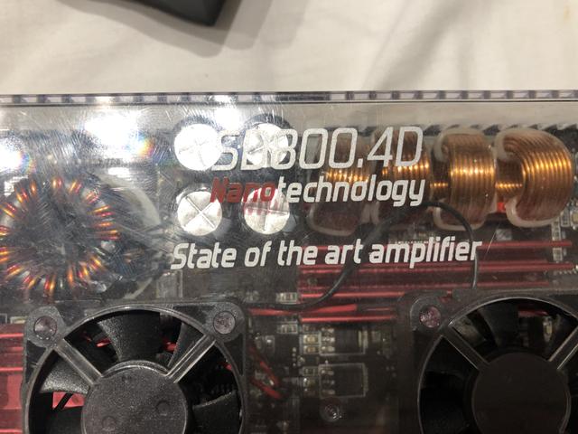 Modulo Soundigital SD800.4 - Foto 4