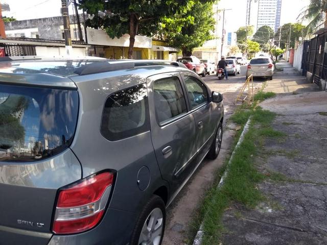 Spin lt 2014 automático kit gás - Foto 3