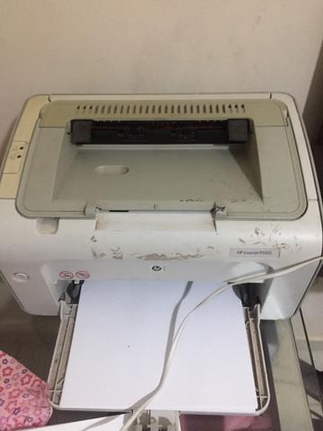 Impressora HP LaserJet PI 1005 - Foto 3