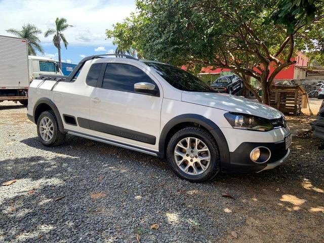 Saveiro Cross 1.6 16v MSI