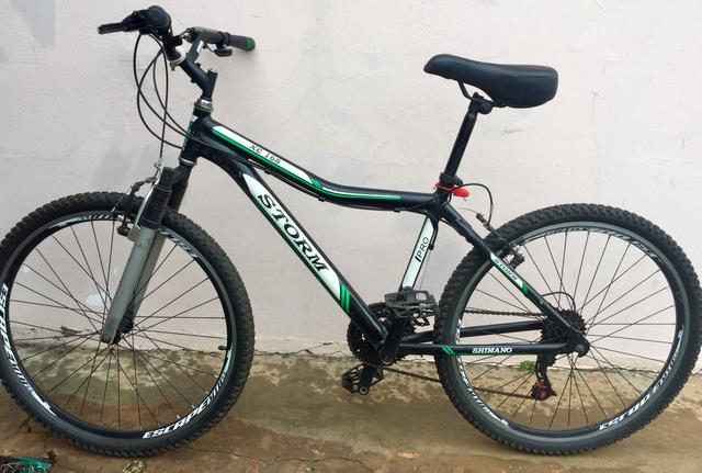 Bicicleta Shimano 21 Marchas