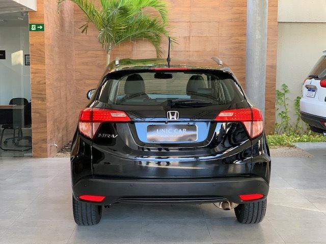HONDA HR-V 2017/2017 1.8 16V FLEX EXL 4P AUTOMÁTICO - Foto 7