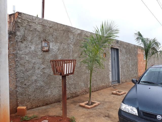 Casa com 6 cômodos baratíssimo em Luziânia- GO!!!