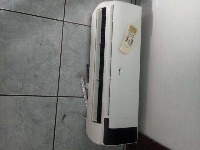Ar condicionado MIDEA 12 mil BTUs