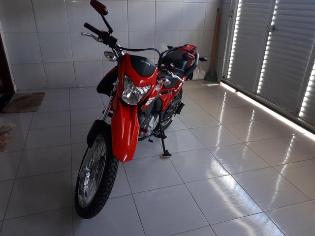 Bros 160 esdd flex one 2019 pura - Foto 2