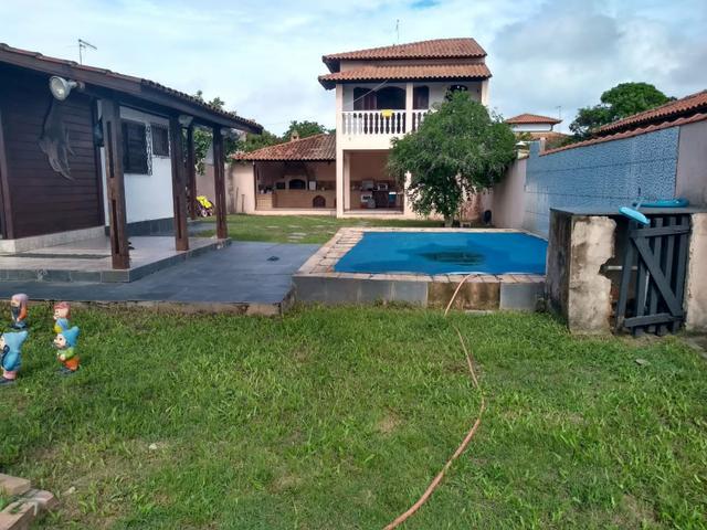 Alugo casa de praia em Vilatur saquarema RJ, somente anual - Foto 3