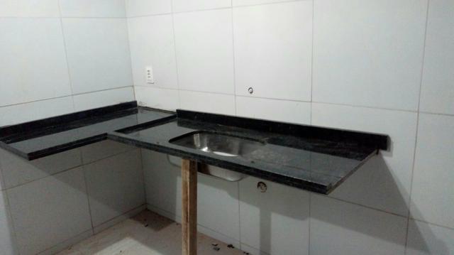 SM. mármore e vidro 300 reais - Foto 5