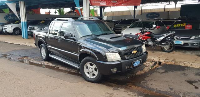 CHEVROLET S10 2008/2009 2.4 ADVANTAGE 4X2 CD 8V FLEX 4P MANUAL - Foto 2