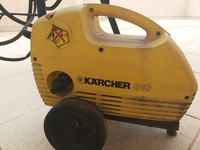 Lavadora Karcher 310 - Foto 2