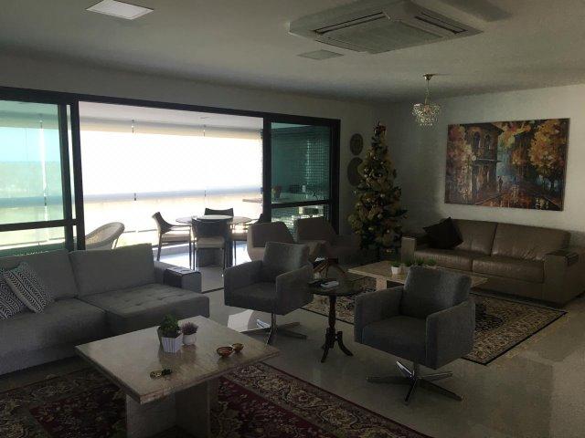 Excelente apartamento no paiva 4quartos/4 suites/3vagas/181/cod.1152 - Foto 15