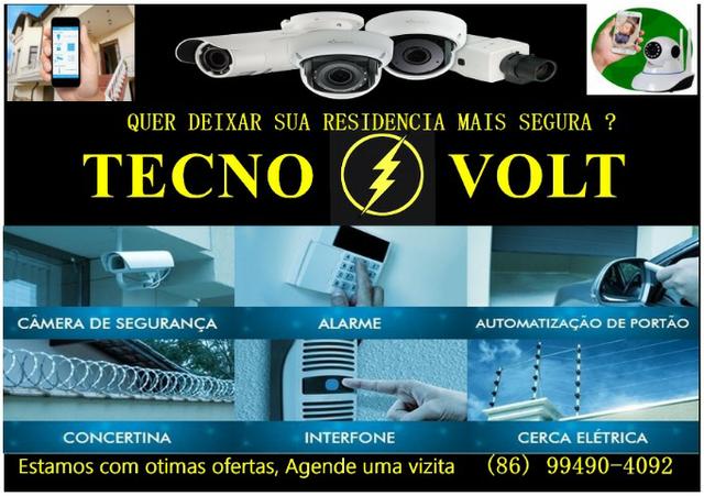 Segurança Eletrônica