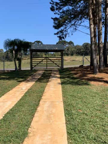 Troco ou vendo chácara em Quitandinha por imóvel em Curitiba ou Balneário Camboriú - Foto 4