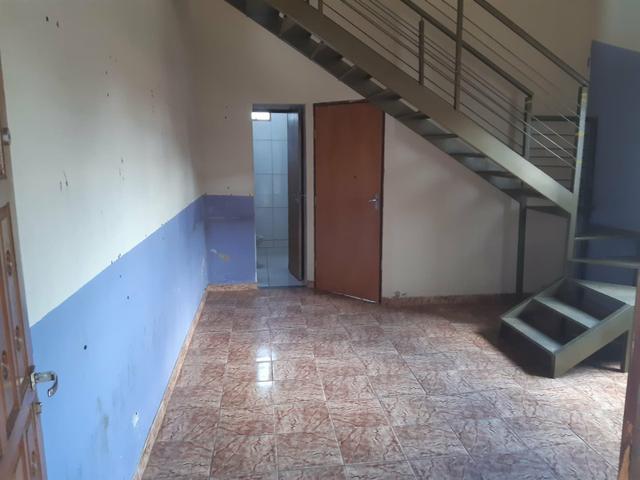 Casa e comércio Araguari/MG