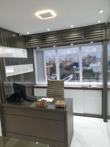 Sala comercial a venda no Hom Lindóia em Porto Alegre - Foto 10