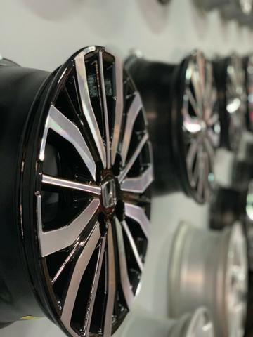 Rodas Aro 15 Honda City 2019 - Foto 7
