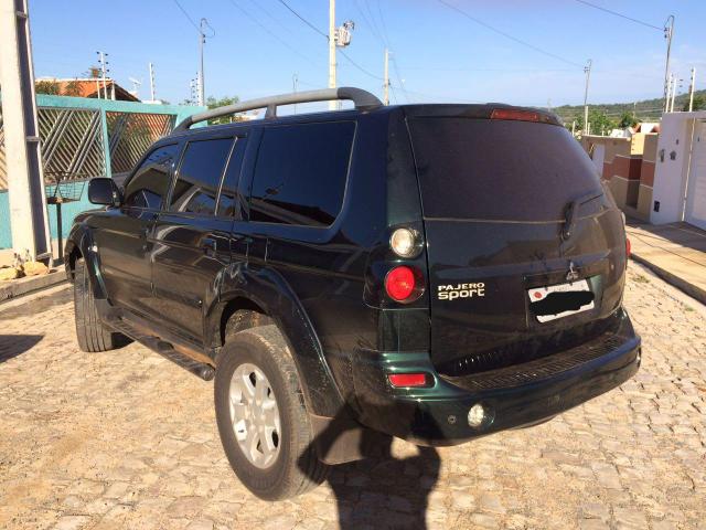 Pajero Sport HPE 10/11 automática