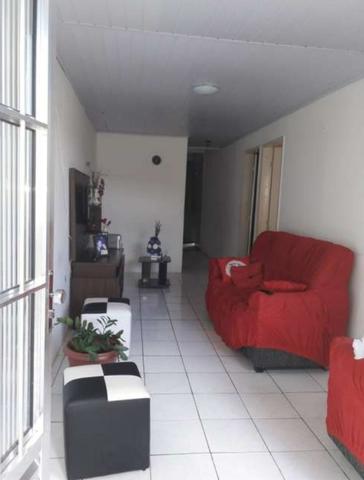 Vendo casa no bairro de Jardim Santo Inácio(Oportunidade para sair do aluguel) - Foto 3