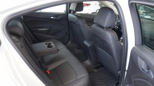 CHEVROLET CRUZE 1.4 TURBO LT 16V FLEX 4P AUTOMÁTICO - Foto 10