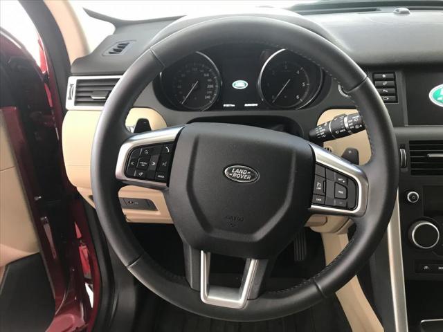 LAND ROVER DISCOVERY SPORT 2.0 16V TD4 TURBO DIESEL HSE 4P AUTOMÁTICO - Foto 11