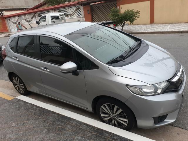 Honda Fit 2017 - Foto 3