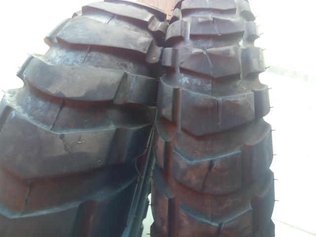 PNEUS 150/70-17 MC e 110/80-19 MC - Foto 2