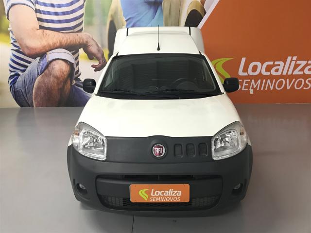 FIAT FIORINO 2018/2019 1.4 MPI FURGÃO HARD WORKING 8V FLEX 2P MANUAL - Foto 3