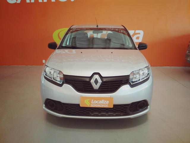 RENAULT SANDERO 2017/2018 1.6 16V SCE FLEX EXPRESSION MANUAL - Foto 2