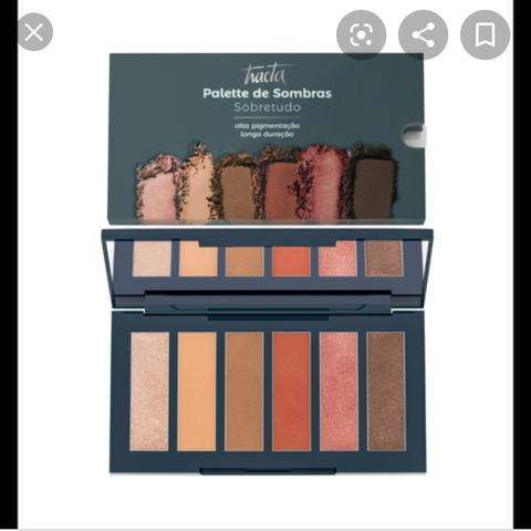 Paletas de sombras - Foto 3