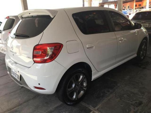 Sandero Getline 1.6 em perfeito estado - Foto 3