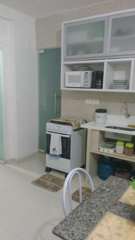 Aluga-se Flat , com 1 quarto, 1 Banheiro, 1 Sala/Cozinha em Condominio Fechado - Foto 7