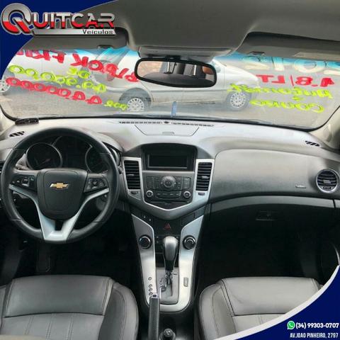 Chevrolet Cruze LT 1.8 Sedam Aut. 2012 - Foto 7