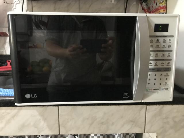 Lindo Microondass Panasonic eco energia 27 litros