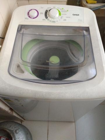 Máquina de lavar 8k consul