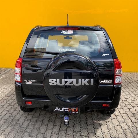 SUZUKI GRAND VITARA 2013/2014 2.0 4X4 16V GASOLINA 4P MANUAL - Foto 4