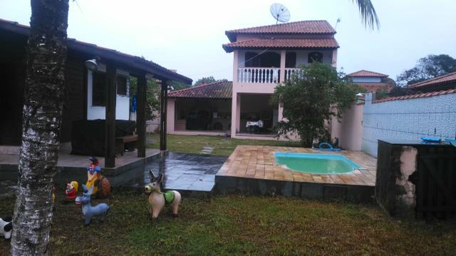 Alugo casa de praia em Vilatur saquarema RJ, somente anual