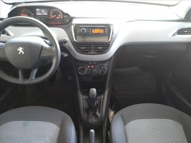 PEUGEOT 208 1.5 ACTIVE 8V FLEX 4P MANUAL - Foto 4
