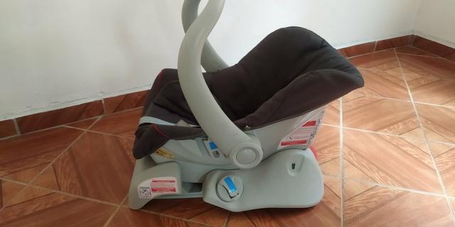Bebe conforto + suporte pra cadeirinha - Foto 2