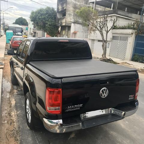 Amarok 2.0 Highline pra vender!