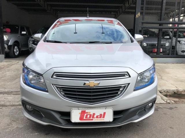 CHEVROLET ONIX 2015/2016 1.4 MPFI LTZ 8V FLEX 4P MANUAL - Foto 8