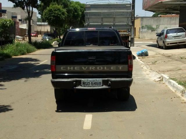 S-10 2007/2008 C Dupla - Foto 4