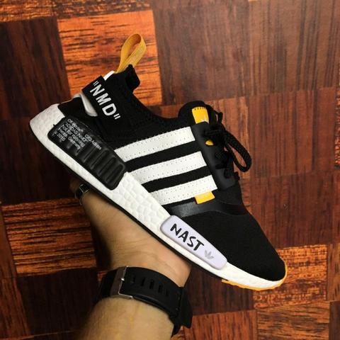 Tênis Adidas NMD Masculino Parcelo!
