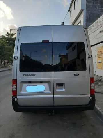 Micro onibus, Van, Ford Transit 2011 extra, troco , completa, recebo financiamneto - Foto 11